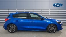 Ford Focus 1.0 EcoBoost 125 ST-Line 5dr Petrol Hatchback